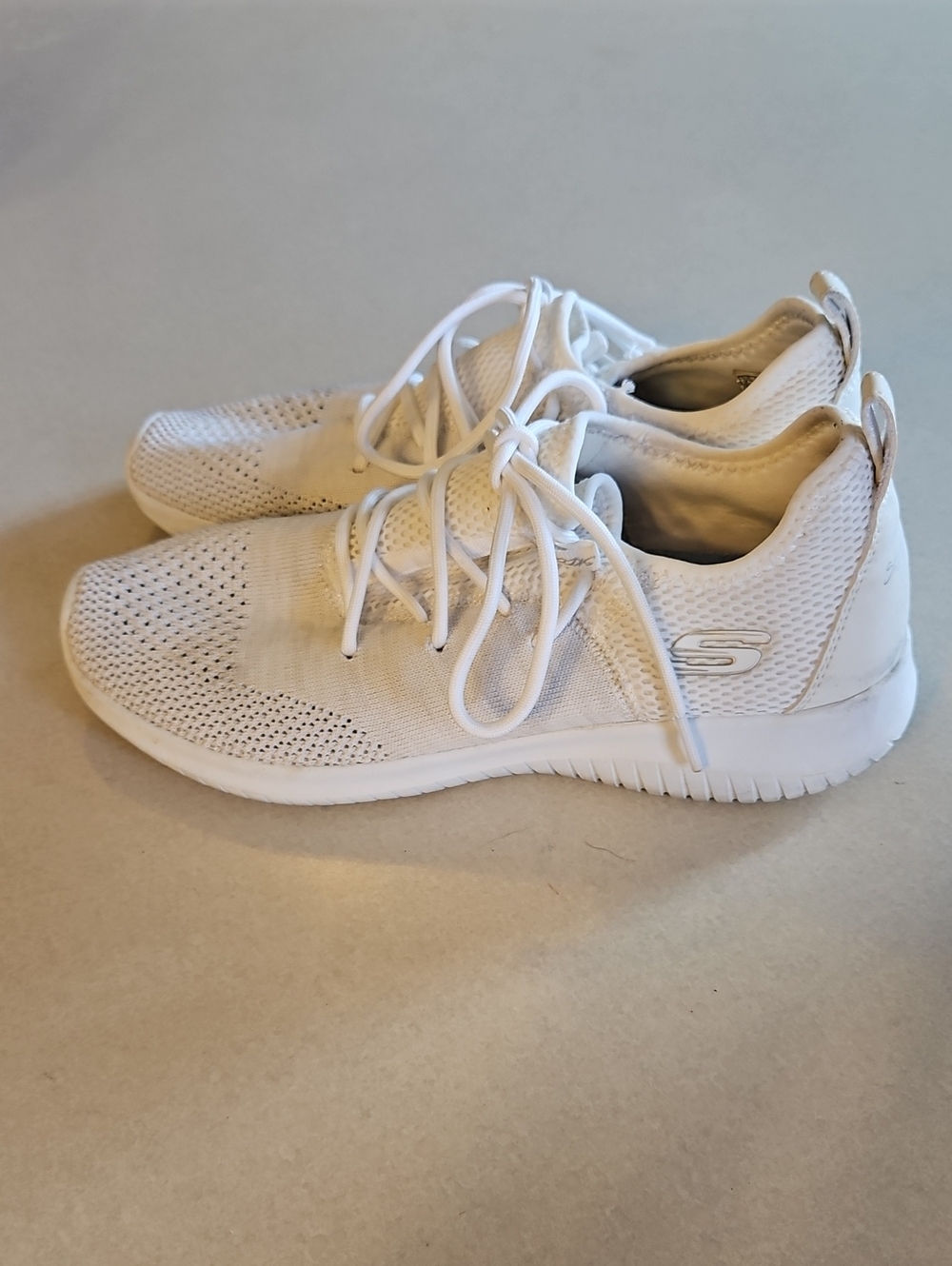 Skechers Ultra Flex Kint Mesh Sneakers